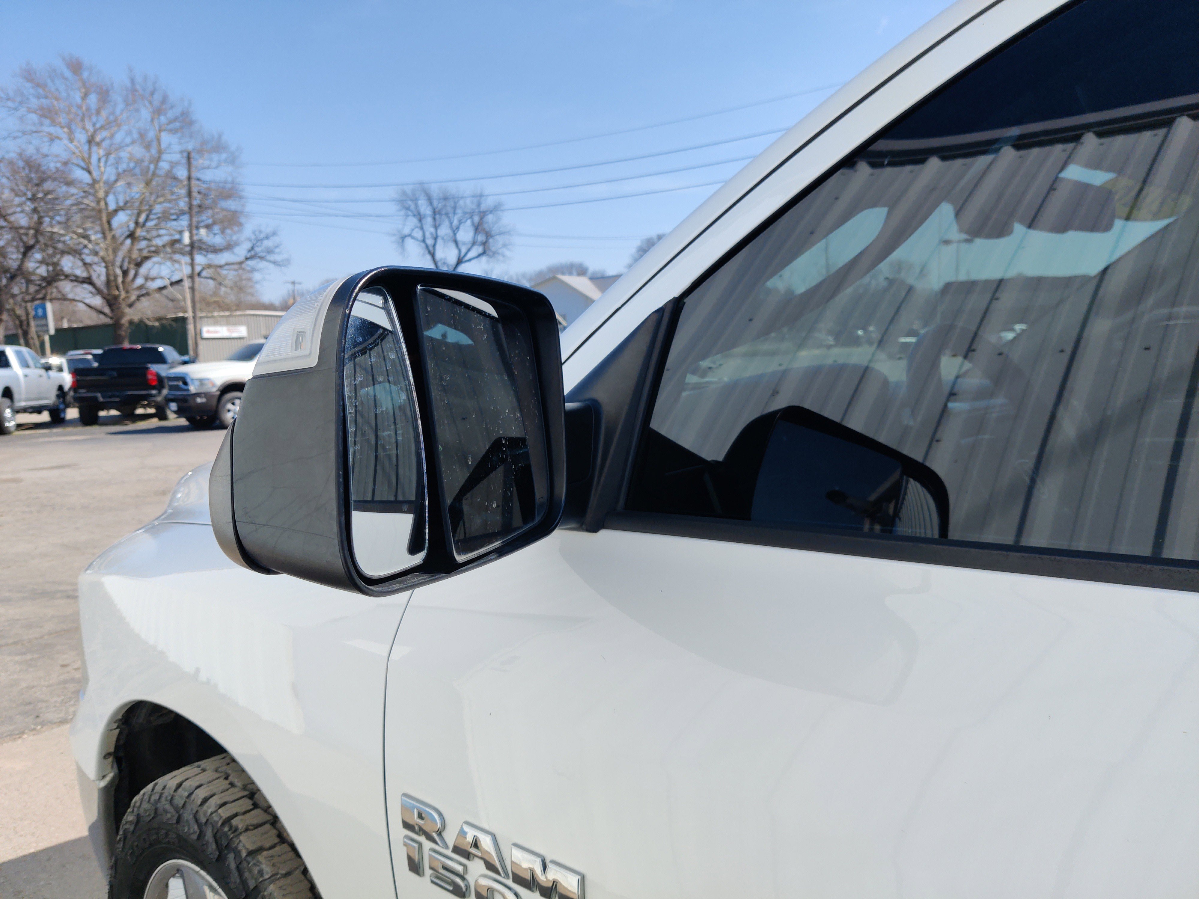 Used 2016 RAM 1500 Big Horn image 10