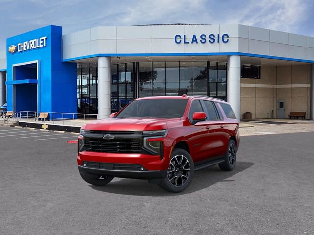 New 2026 Chevrolet Suburban RST w/ RST Capability Package AWD/4WD image 8
