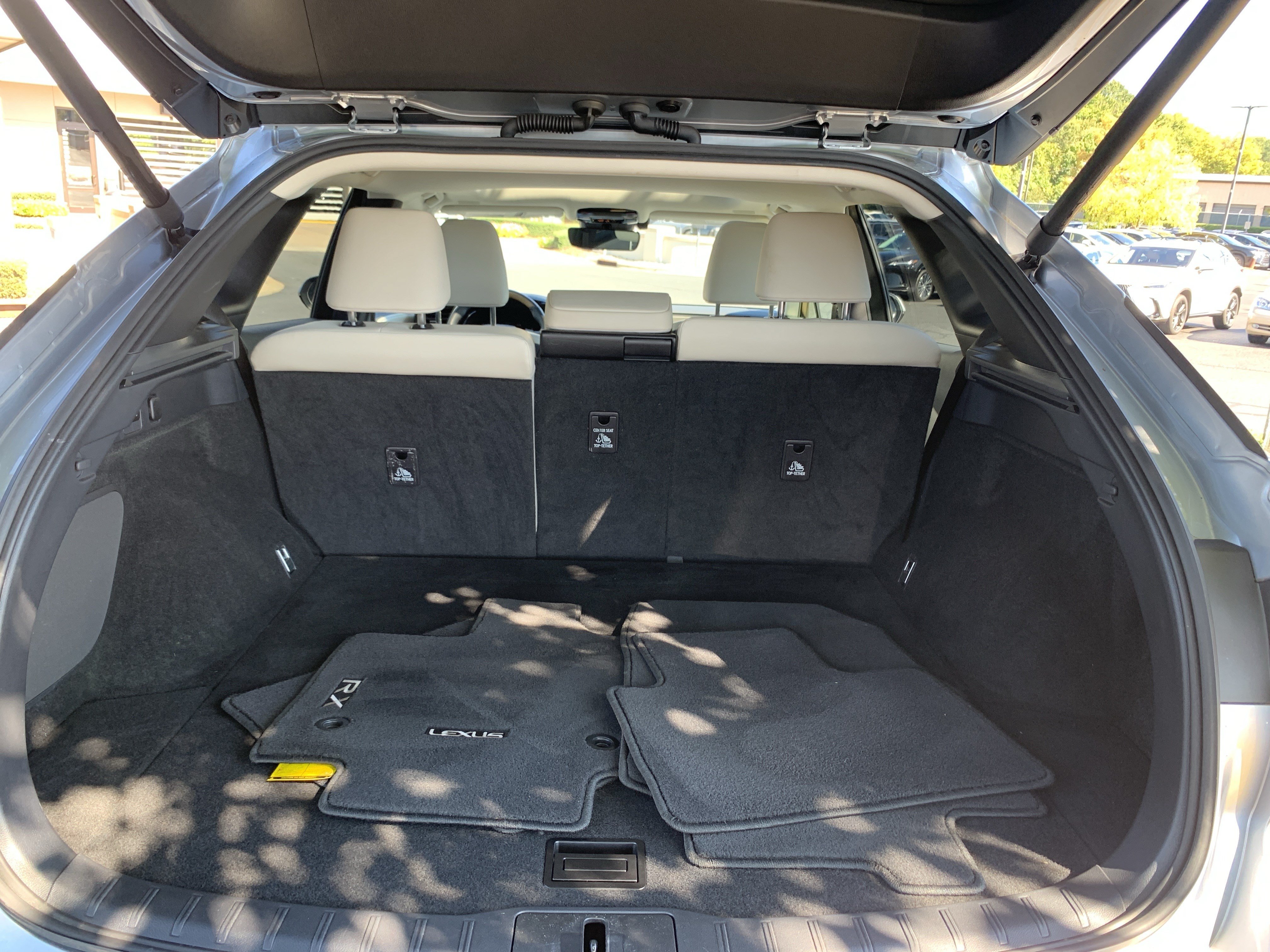 Certified 2024 Lexus RX 350 Premium w/ Accessory Package (Z1) FWD image 34