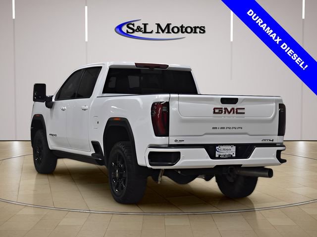 Used 2025 GMC Sierra 2500 AT4 w/ AT4 Premium Plus Package AWD/4WD image 6
