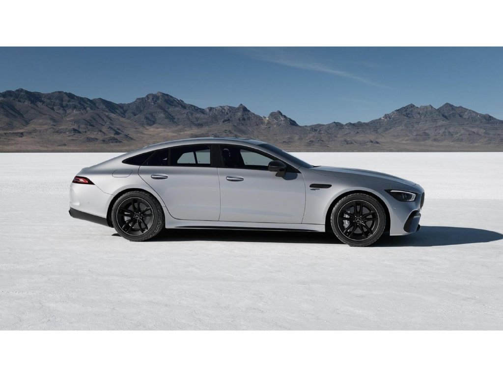 New 2026 Mercedes-Benz AMG GT 53 image 15