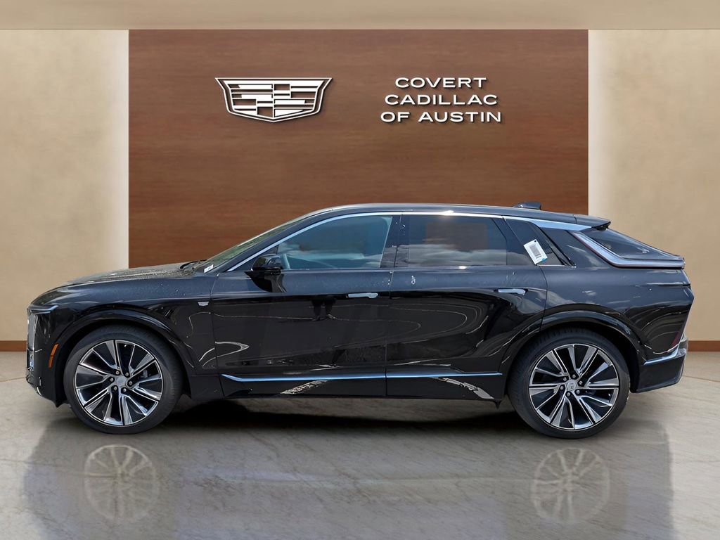 New 2025 Cadillac Lyriq Luxury image 4