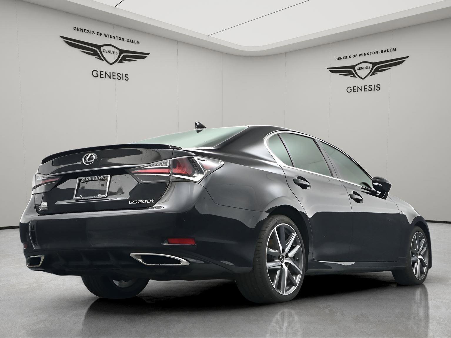 Used 2017 Lexus GS 200t F Sport image 22