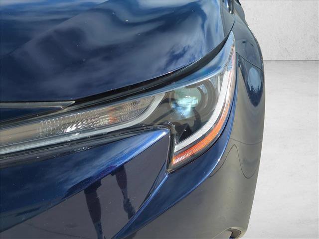 Certified 2023 Toyota Corolla LE FWD image 9