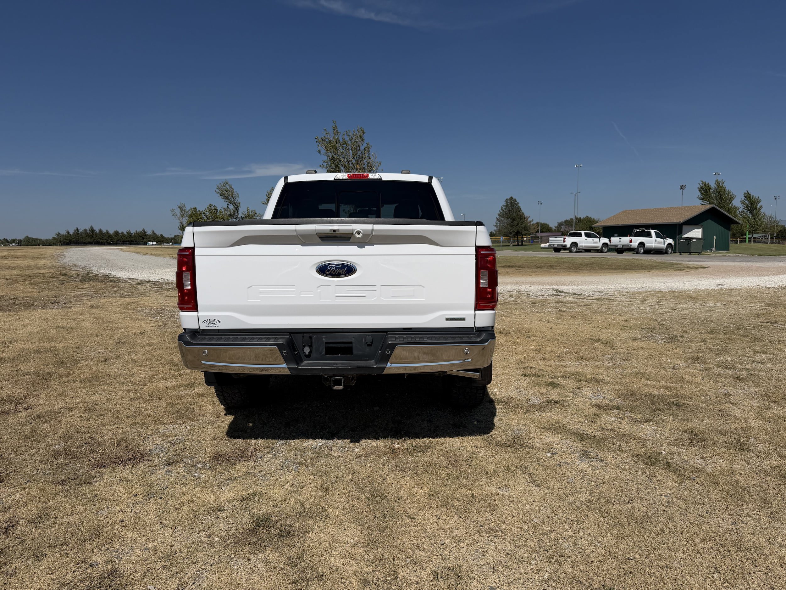 Certified 2022 Ford F150 XLT w/ Equipment Group 302A High AWD/4WD image 4