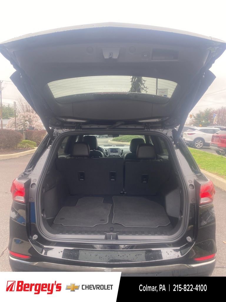 Certified 2023 Chevrolet Equinox RS AWD/4WD image 23