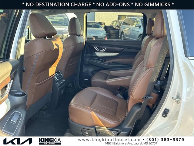 Used 2020 Subaru Ascent Touring w/ Popular Package #2A image 22