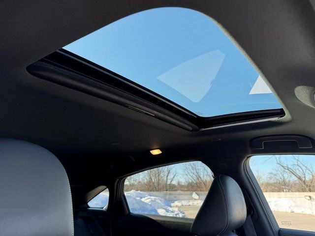 Used 2023 INFINITI QX55 Essential image 9