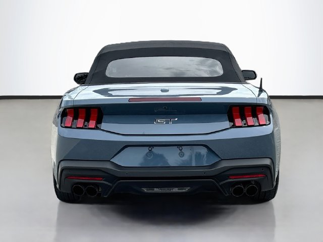 Certified 2025 Ford Mustang GT Premium w/ GT Performance Package RWD image 6