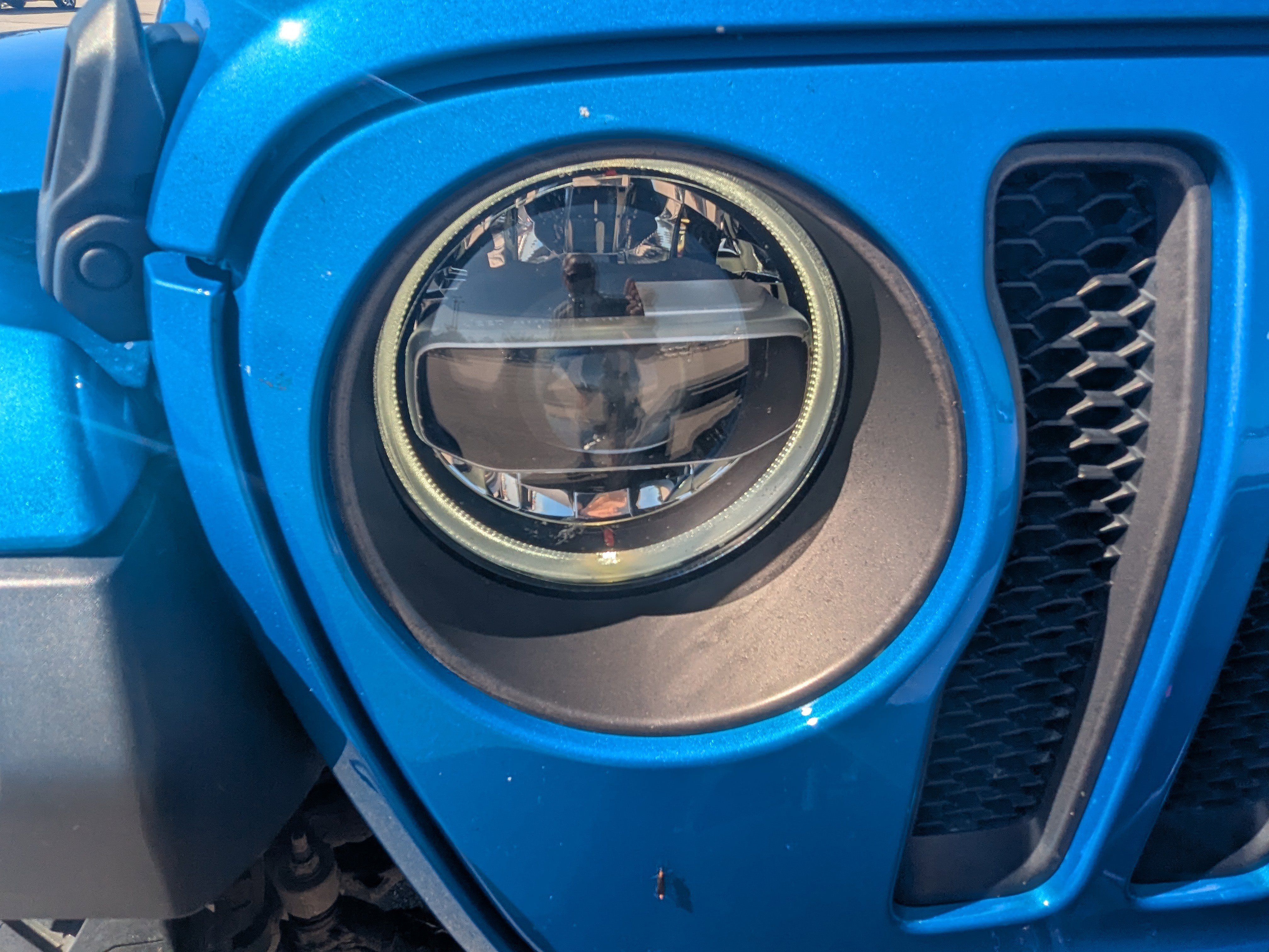Used 2021 Jeep Wrangler Unlimited Rubicon AWD/4WD image 9