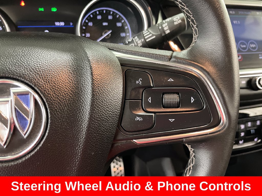 Used 2023 Buick Encore GX Select w/ Sport Touring Package FWD image 26