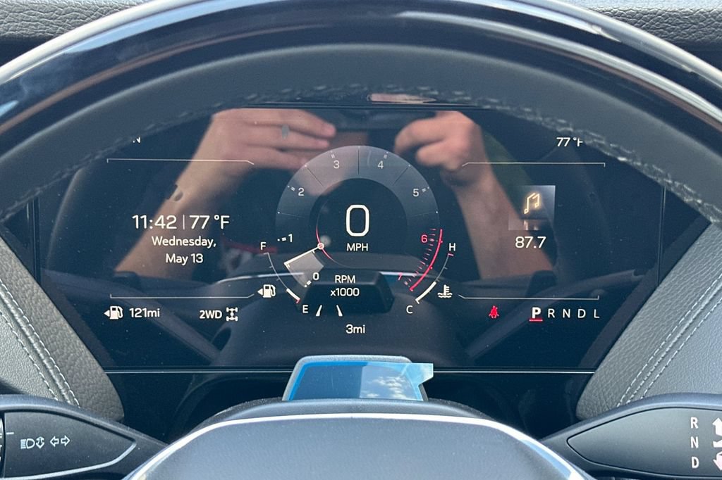 New 2026 GMC Yukon XL Denali w/ Advanced Technology Package AWD/4WD image 27