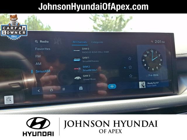 Certified 2026 Hyundai Sonata SEL FWD image 16