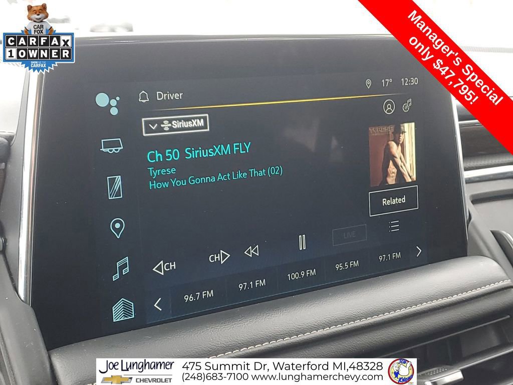 Certified 2023 Chevrolet Tahoe Premier image 15