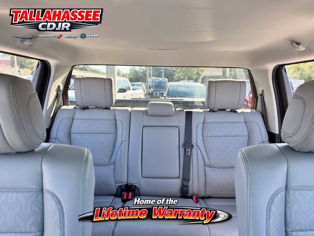 Used 2024 Toyota Tundra SR5 w/ SR5 Premium Package RWD image 39