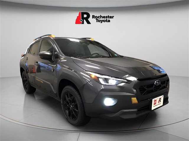 Used 2025 Subaru Crosstrek 2.5i Wilderness image 1