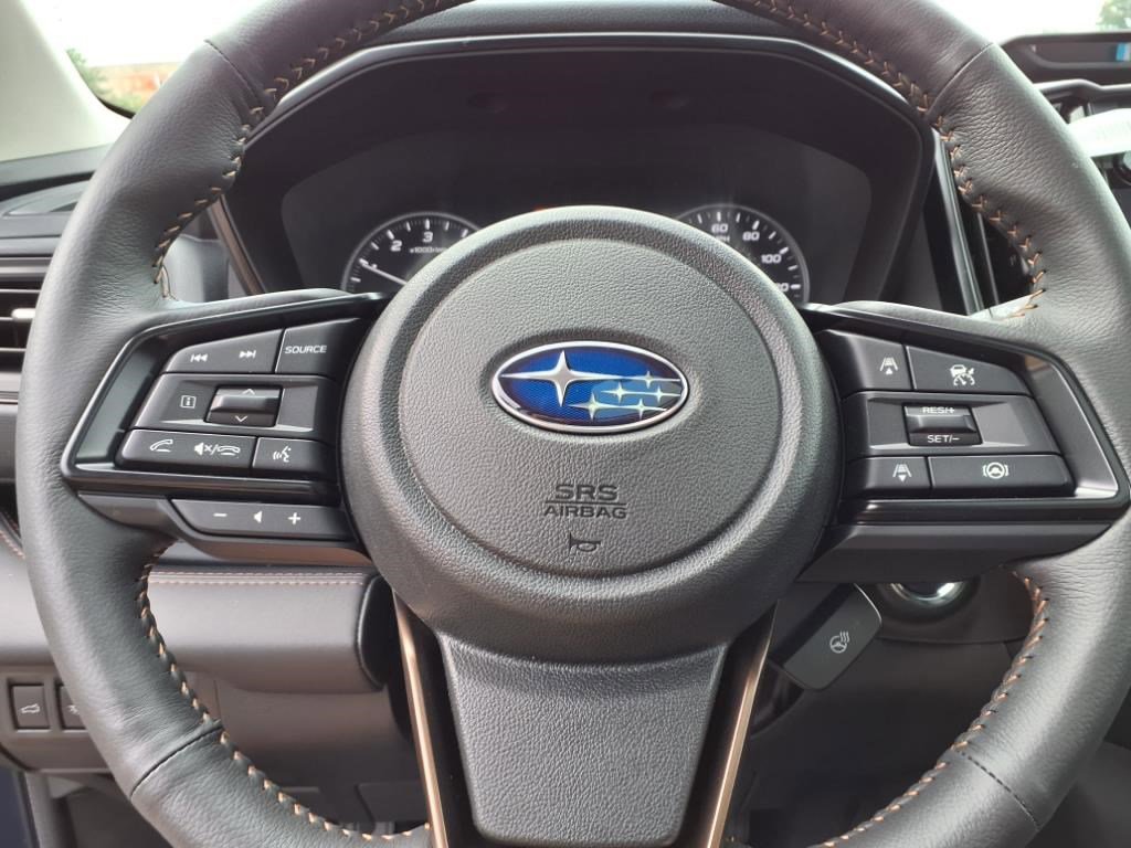New 2025 Subaru Ascent Bronze Edition image 14