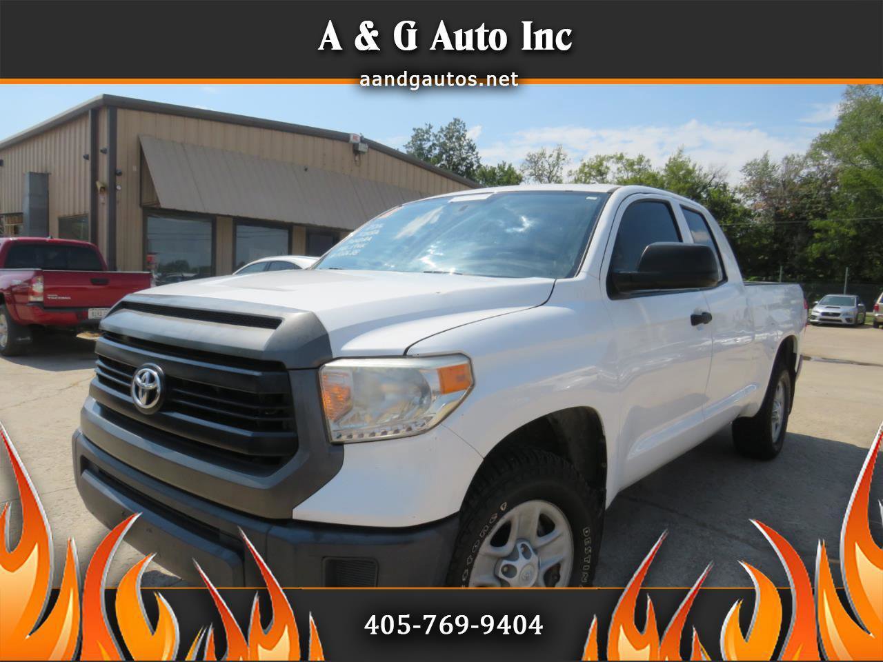 Used 2016 Toyota Tundra SR image 1