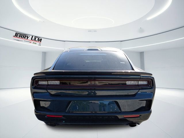 New 2026 Dodge Charger Scat Pack w/ Blacktop Package image 4