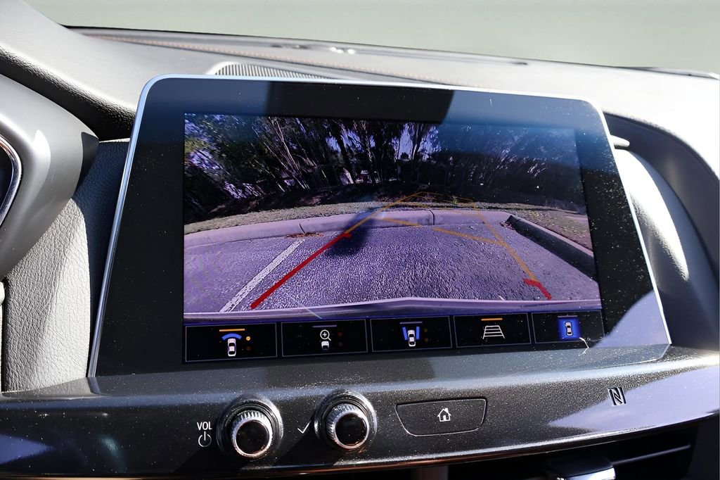 New 2025 Cadillac Escalade IQ Sport 2 w/ LPO, ONYX Package image 33