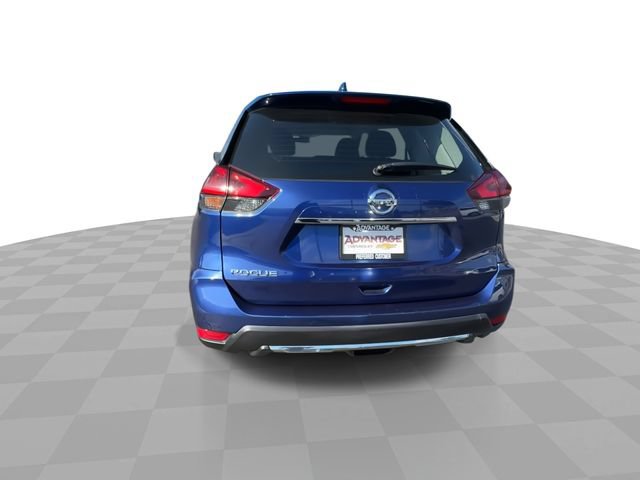 Used 2018 Nissan Rogue S FWD image 7