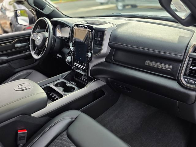 Used 2023 RAM 1500 Sport AWD/4WD image 9