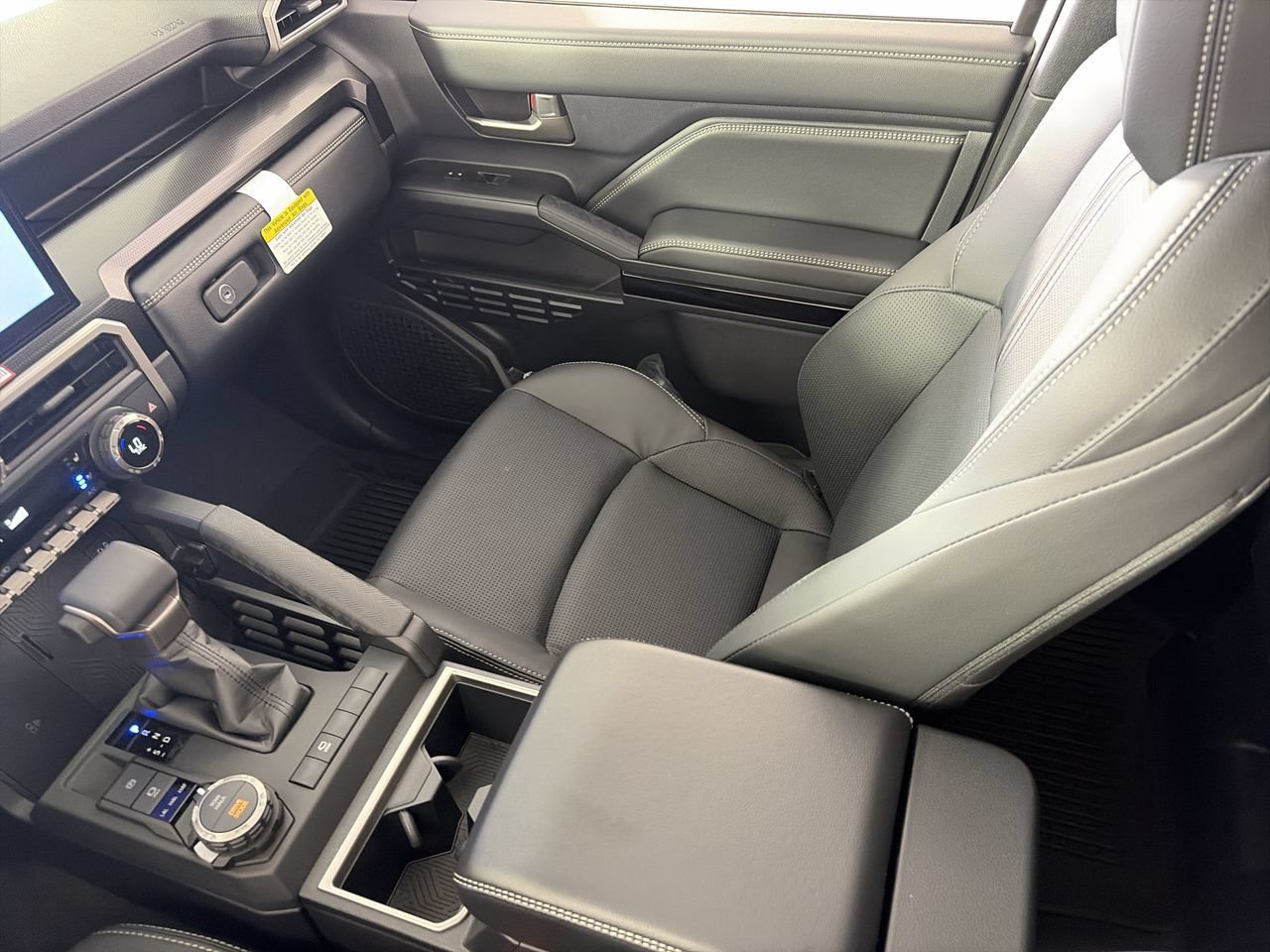 New 2026 Toyota 4Runner Limited AWD/4WD image 21