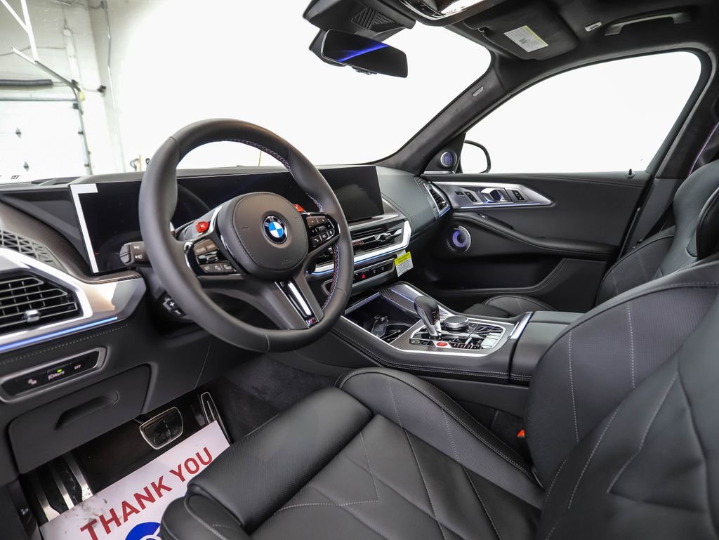 New 2026 BMW XM Label Red image 11