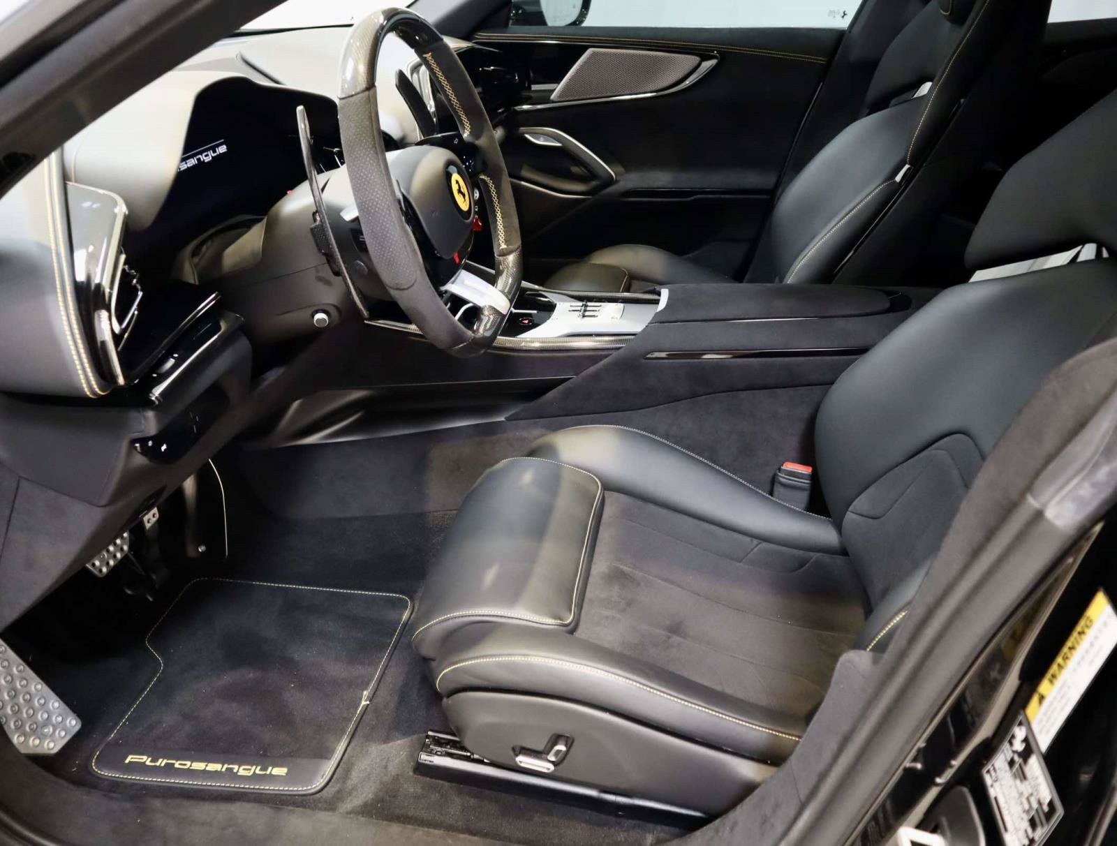 Certified 2024 Ferrari Purosangue AWD/4WD image 21