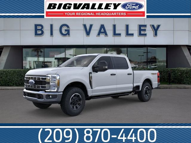 New 2025 Ford F250 XLT w/ Tremor Off-Road Package