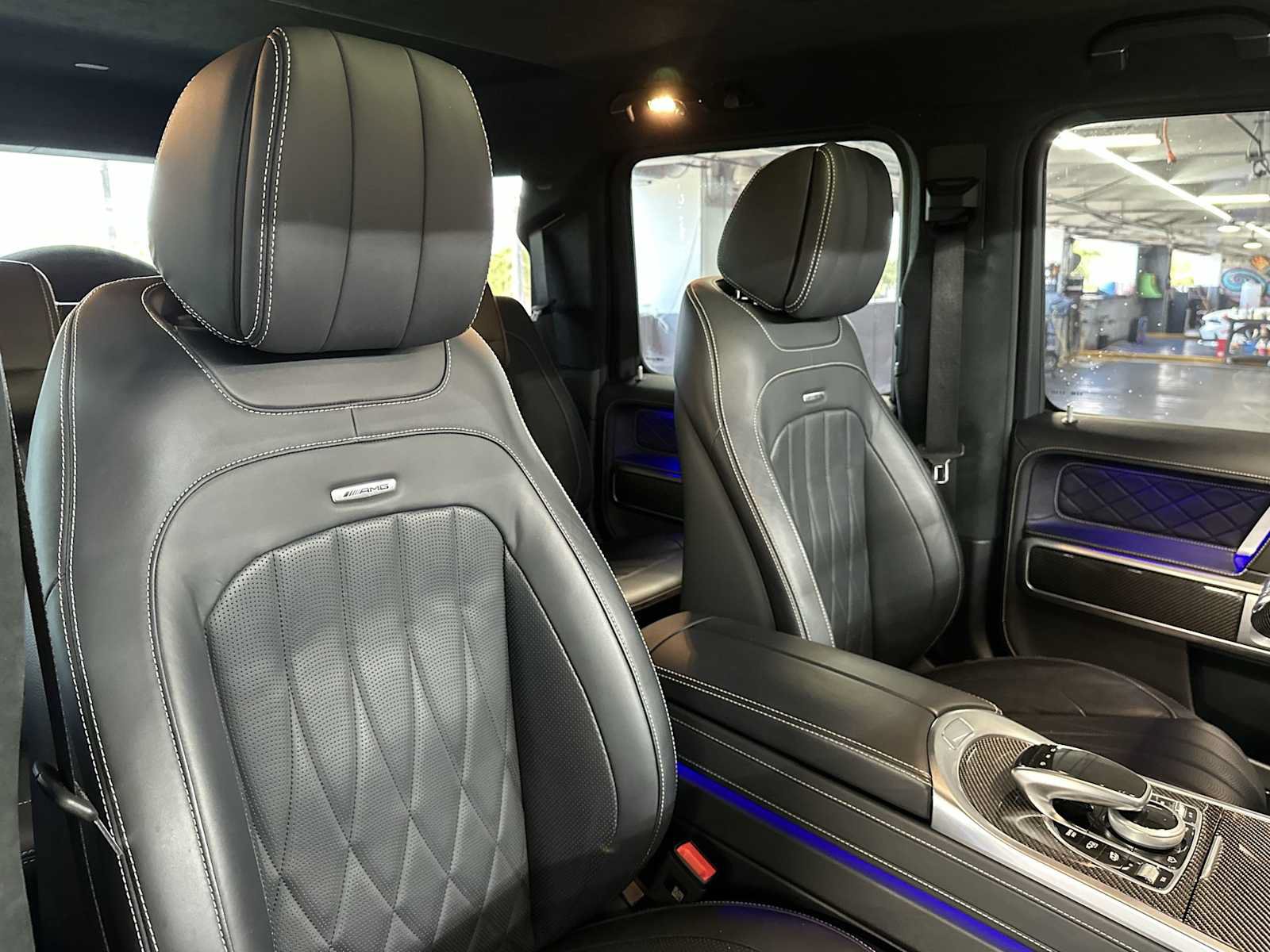 Used 2023 Mercedes-Benz G 63 AMG 4MATIC image 27