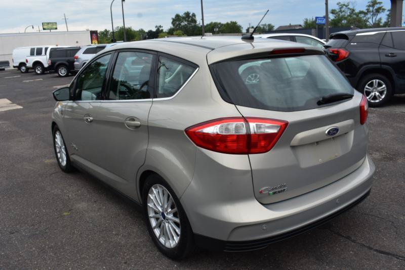 Used 2015 Ford C-MAX Energi SEL w/ Equipment Group 303A FWD image 4
