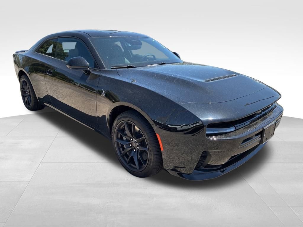 Used 2026 Dodge Charger Scat Pack w/ Blacktop Package image 8