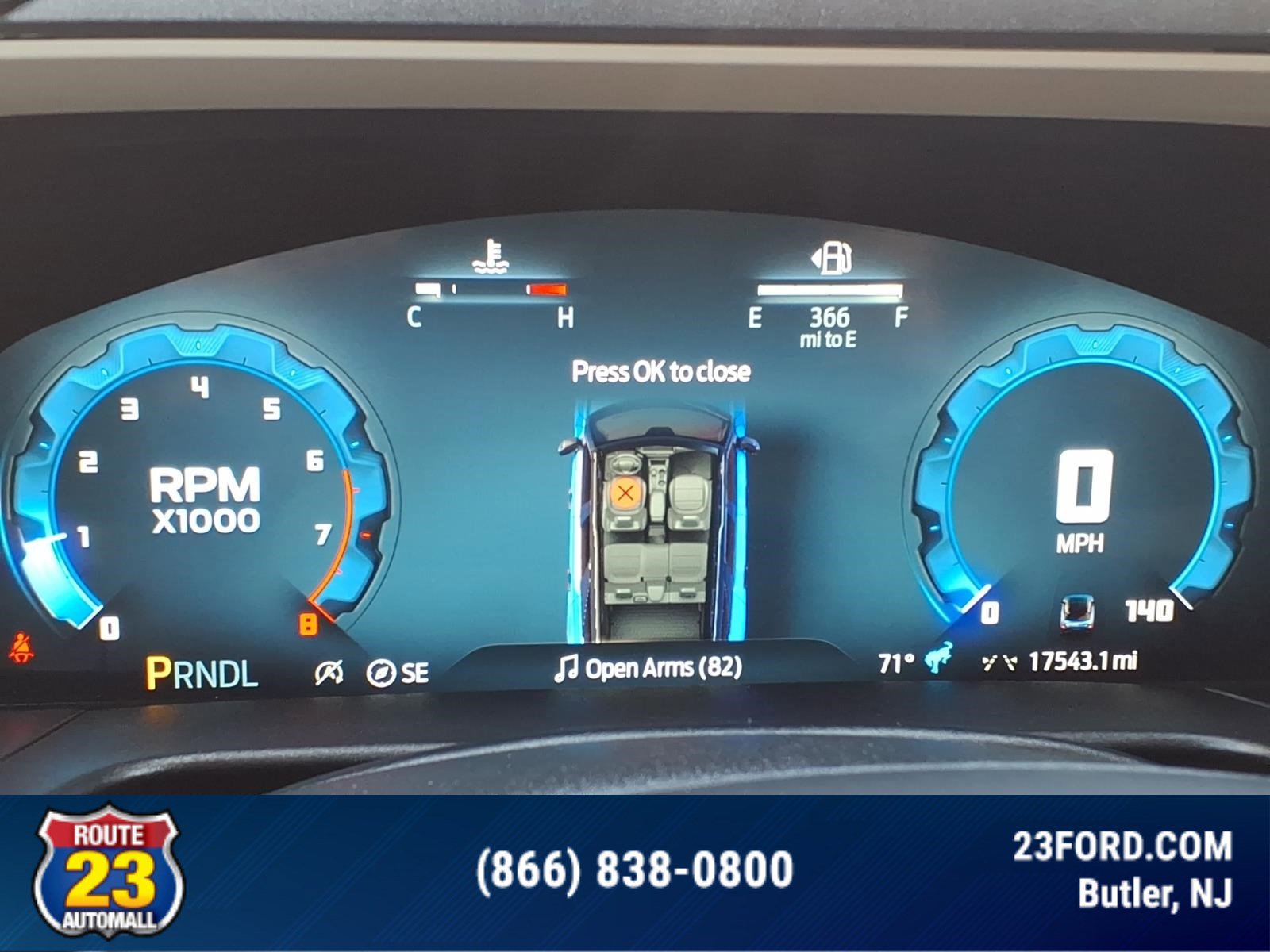 Certified 2025 Ford Bronco Sport Big Bend w/ Convenience Package image 14