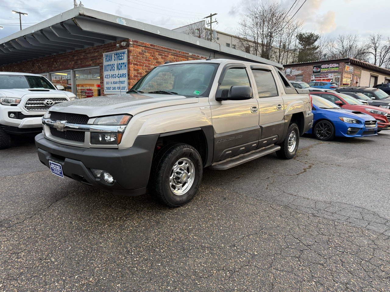 Used 2005 Chevrolet Avalanche 2500 w/ Preferred Equipment Group image 6