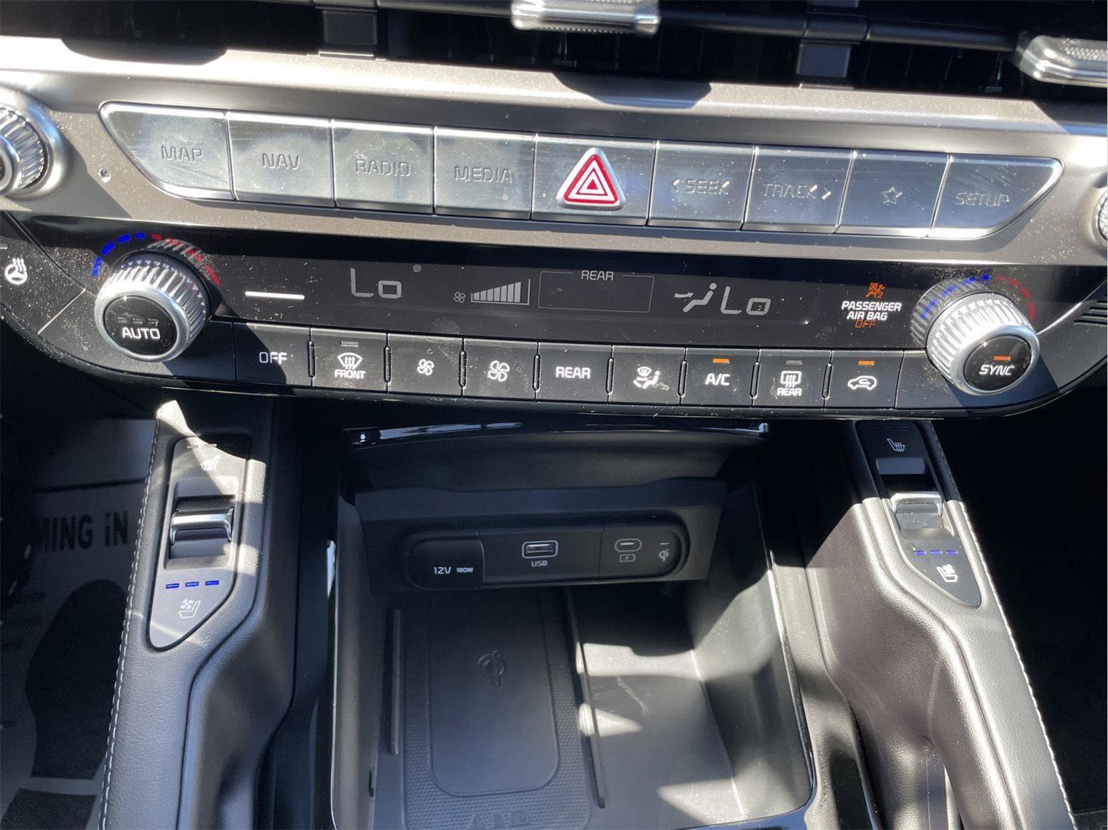Used 2024 Kia Telluride EX X-Line AWD/4WD image 30