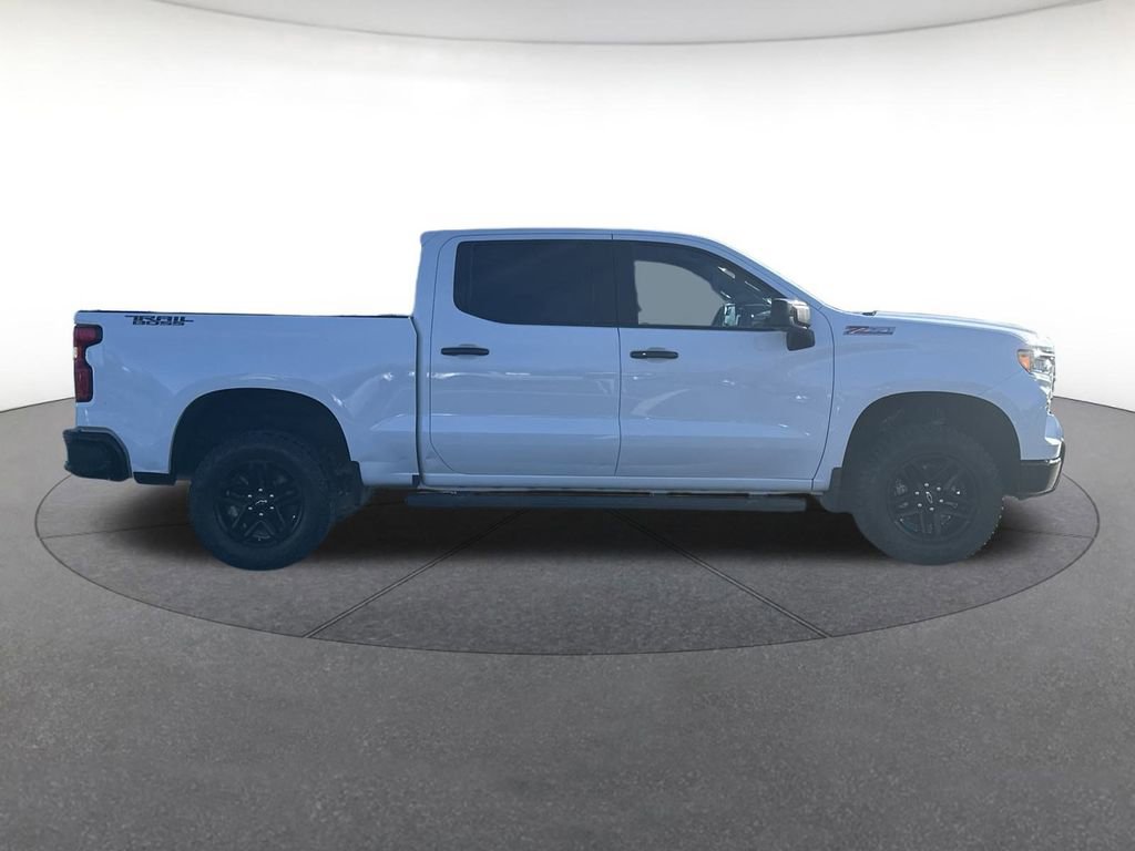 Used 2023 Chevrolet Silverado 1500 LT Trail Boss w/ Protection Package image 7