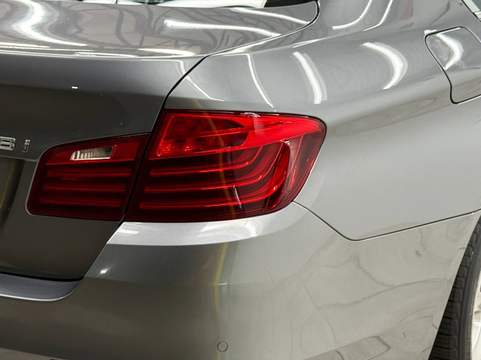 Used 2015 BMW 528i Sedan RWD image 10