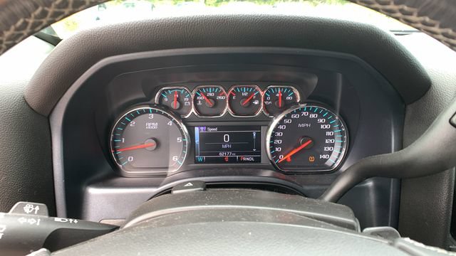 Used 2018 Chevrolet Silverado 1500 LT w/ All Star Edition AWD/4WD image 16