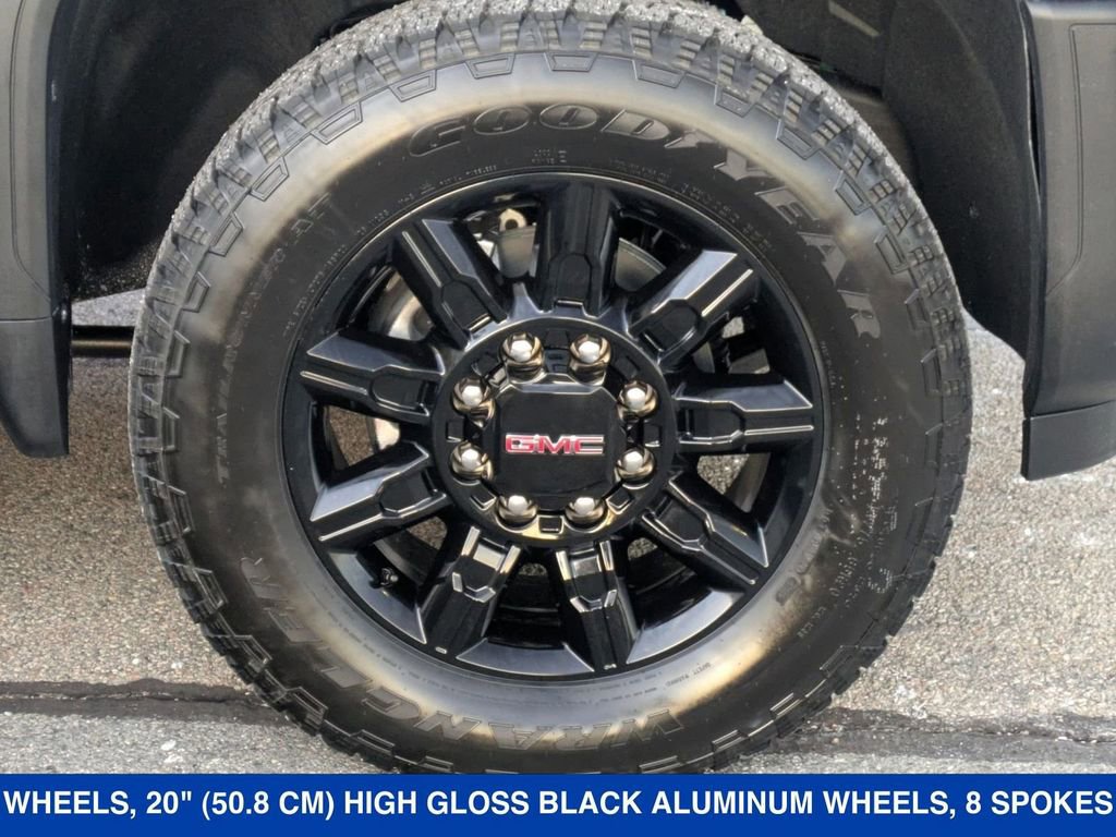 New 2026 GMC Sierra 3500 AT4 w/ AT4 Premium Plus Package image 10