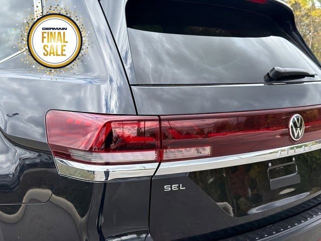 New 2026 Volkswagen Atlas SEL Premium R-Line image 12