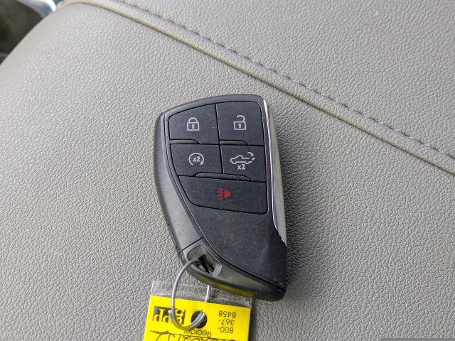 Certified 2025 Chevrolet Silverado 1500 RST w/ Convenience Package II image 31