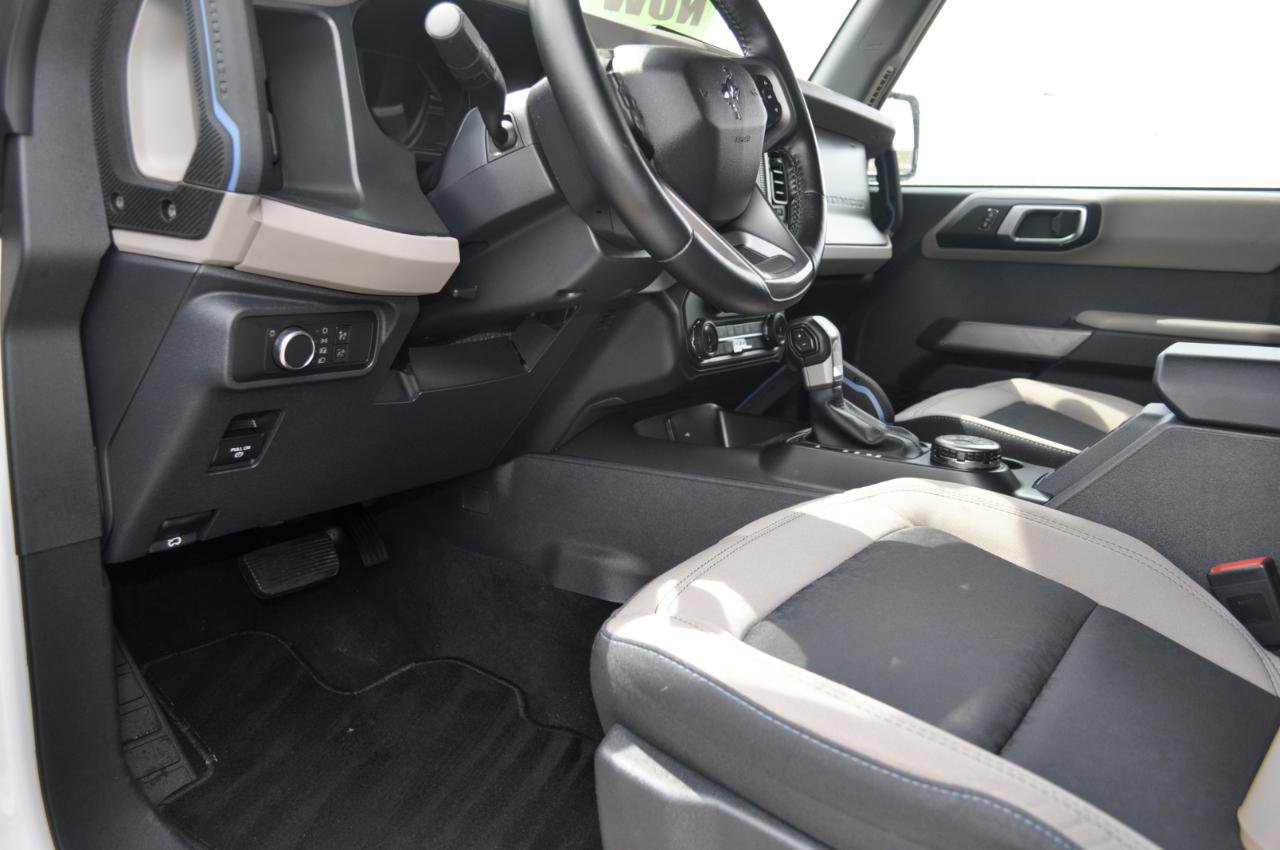 Used 2022 Ford Bronco Wildtrak AWD/4WD image 14