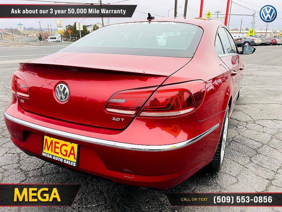 Used 2014 Volkswagen CC Sport image 12