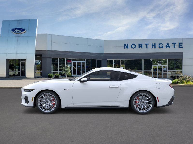 New 2024 Ford Mustang GT Premium image 4