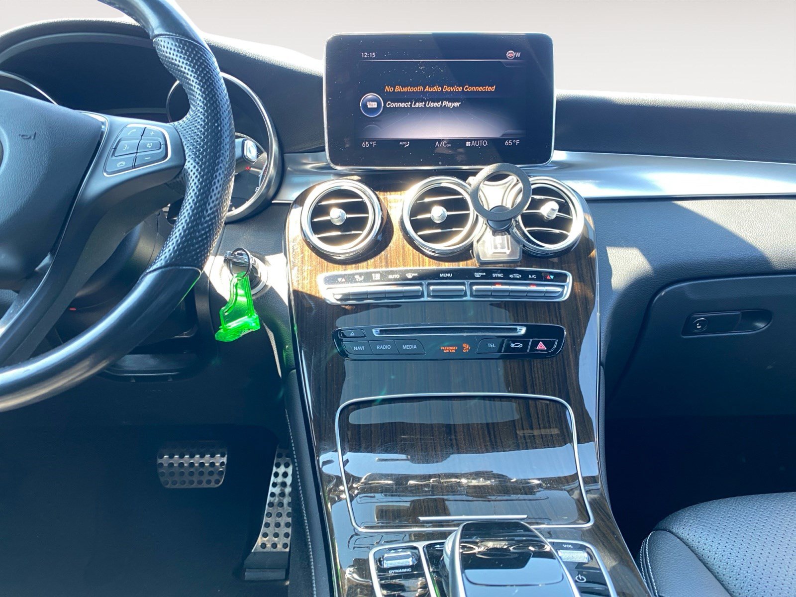Used 2019 Mercedes-Benz GLC 300 4MATIC image 13