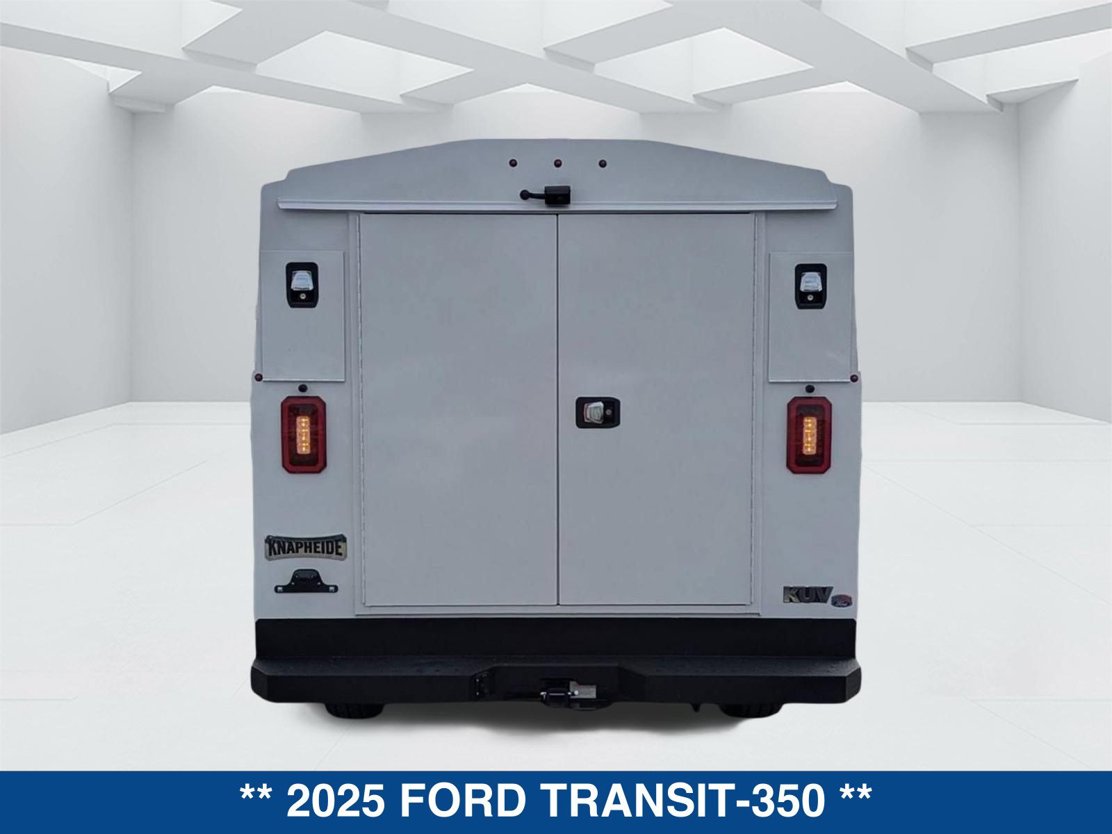 New 2025 Ford Transit 350 w/ Interior Upgrade Package RWD image 7