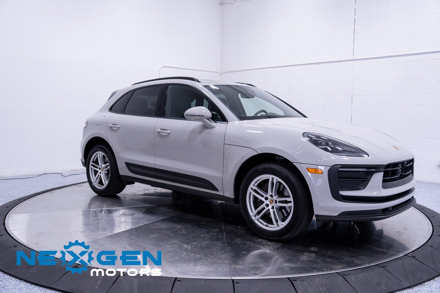 Used 2024 Porsche Macan Turbo