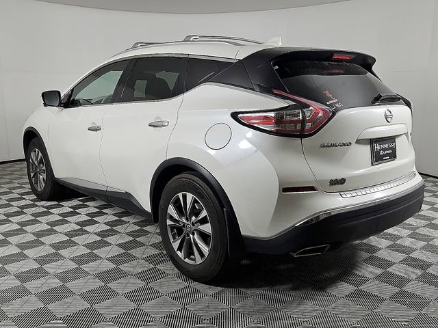 Used 2017 Nissan Murano SL image 6