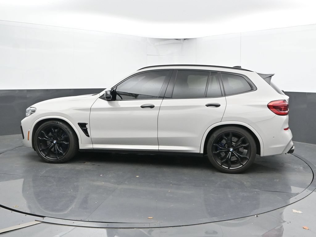 Used 2020 BMW X3 M AWD/4WD image 6
